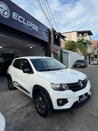 RENAULT KWID 1.0 12V SCE FLEX INTENSE MANUAL RENAULT KWID 1.0 12V SCE FLEX INTENSE MANUAL